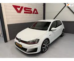 Volkswagen Golf 2.0 TSI GTI