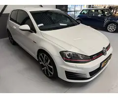 Volkswagen Golf 2.0 TSI GTI