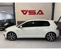 Volkswagen Golf 2.0 TSI GTI